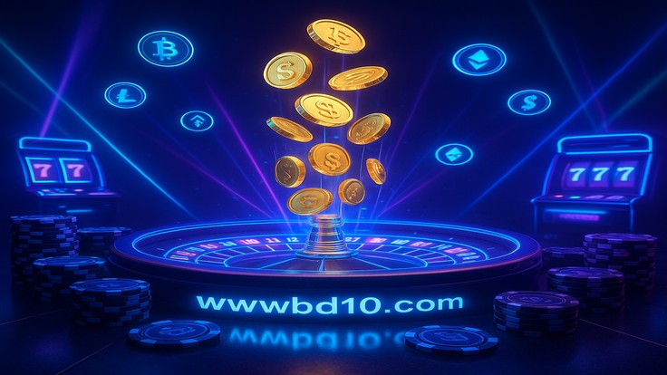 bd10-এর সাথে গেমিং